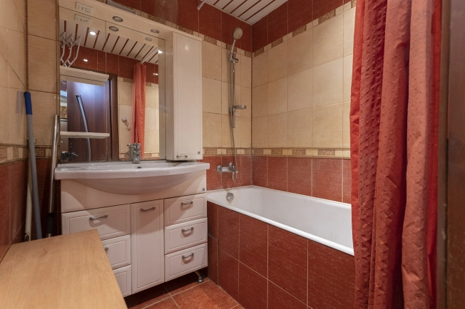 . Вариант № 2553, 16, площадь - 52.5 квм, цена 7050000 рублей