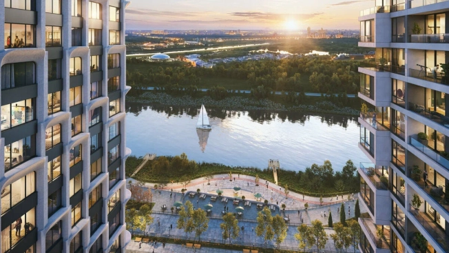 Купить квартиру в Москве. Вариант № 8952445, 2, площадь - квм, цена 25500000 рублей