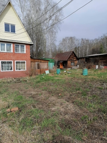 Купить дачу у метро Площадь Маркса в Новосибирске. Вариант № 39494, 11, площадь -  квм, цена 1600000 рублей