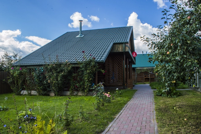 Купить дом в Боре. Вариант № 10266, 23, площадь -  квм, цена 27000000 рублей