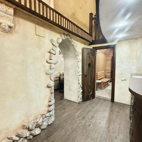 Купить дом у метро Речной вокзал в Новосибирске. Вариант № 8559510, 19, площадь -  квм, цена 23990000 рублей