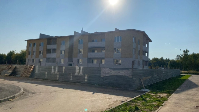 Купить однокомнатную квартиру на улице Пожарского в Суздале. Вариант № 5329769, 9, площадь -  квм, цена 4188000 рублей