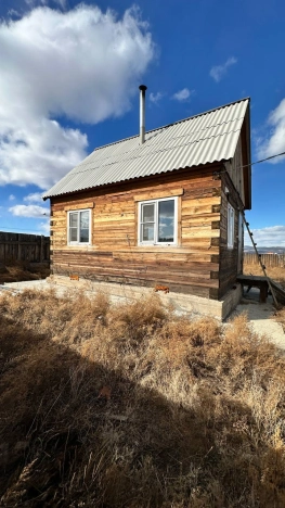 Купить дом на улице Белокаменная в Улан-Удэ. Вариант № 32631, 0, площадь -  квм, цена 850000 рублей