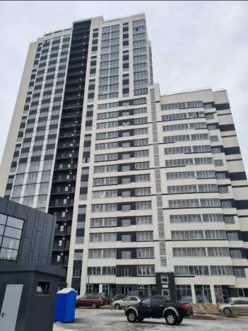 Купить Студию в Воронеже. Вариант № 9109304, 2, площадь - квм, цена 3499000 рублей