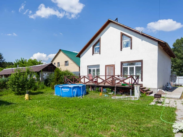 Купить дом в районе Калининский в Новосибирске. Вариант № 54247, 6, площадь -  квм, цена 8650000 рублей