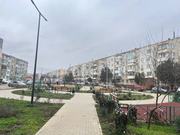 Купить трехкомнатную квартиру в Керчи. Вариант № 23566, 16, площадь - квм, цена 10400000 рублей