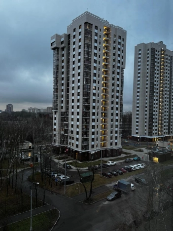 Купить квартиру в Москве. Вариант № 9835704, 11, площадь -  квм, цена 18500000 рублей