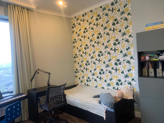 Купить квартиру в Москве. Вариант № 9864905, 9, площадь -  квм, цена 41000000 рублей