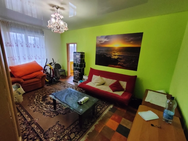 Купить двухкомнатную квартиру в Калининградской области. Вариант № 1683, 3, площадь -  квм, цена 1680000 рублей