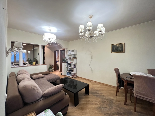 Купить квартиру на улице Ленинский проспект в Москве. Вариант № 7986989, 9, площадь -  квм, цена 21999000 рублей