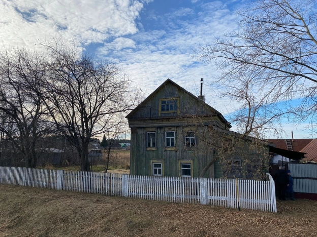 Купить дом на улице Ленина в Тюменской области. Вариант № 16408, 7, площадь -  квм, цена 1300000 рублей