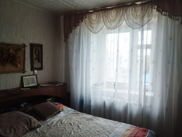 Купить трехкомнатную квартиру на улице Молодёжная в Республике Татарстан (татарстан). Вариант № 14654, 3, площадь -  квм, цена 3600000 рублей