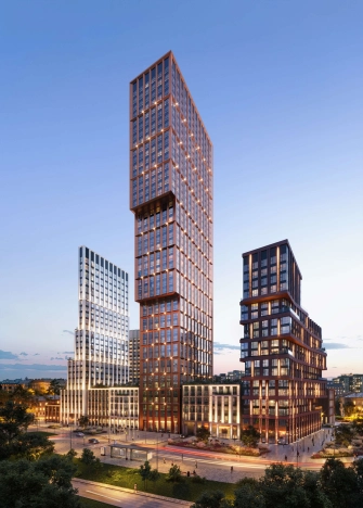 Купить квартиру в Москве. Вариант № 10030391, 1, площадь -  квм, цена 25900000 рублей