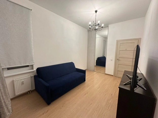 Купить однокомнатную квартиру в районе Московский в Санкт-Петербурге. Вариант № 9112402, 6, площадь -  квм, цена 10700000 рублей