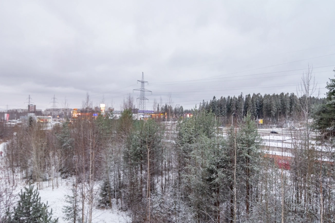 Купить квартиру на улице Андропова в Петрозаводске. Вариант № 8416152, 8, площадь -  квм, цена 4200000 рублей