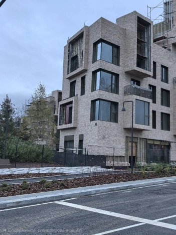 Купить квартиру в Москве. Вариант № 8007790, 4, площадь - квм, цена 75000000 рублей