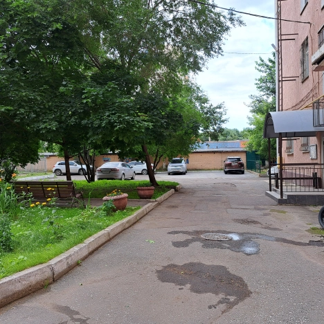 Купить трехкомнатную квартиру на улице проспект Карла Маркса в Омске. Вариант № 31969, 17, площадь -  квм, цена 8500000 рублей