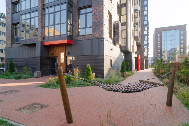 . Вариант № 868347, 43, площадь - 68.4 квм, цена 9990000 рублей