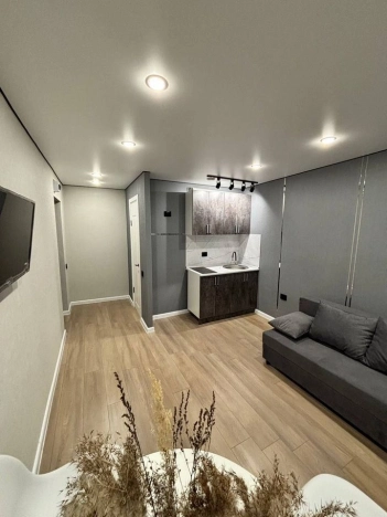 Купить Студию в Казани. Вариант № 46606, 3, площадь - квм, цена 3640000 рублей