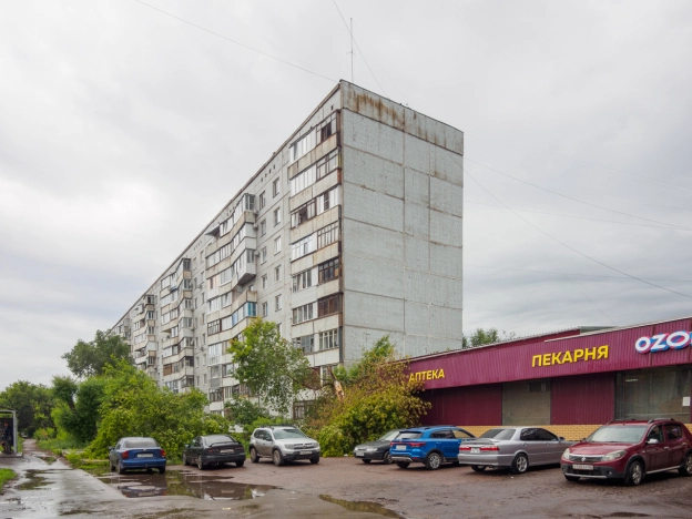 Купить однокомнатную квартиру в Омске. Вариант № 58090, 17, площадь -  квм, цена 3400000 рублей