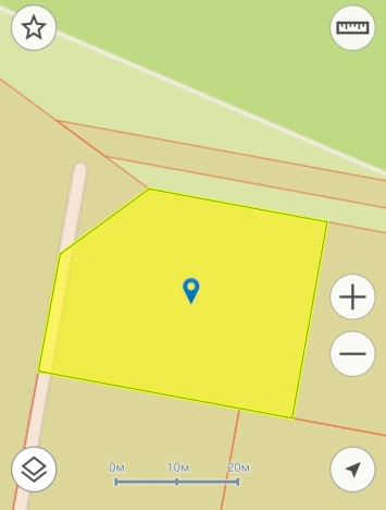 Купить земельный участок в Республике Коми. Вариант № 2358440, 2, площадь -  квм, цена 650000 рублей