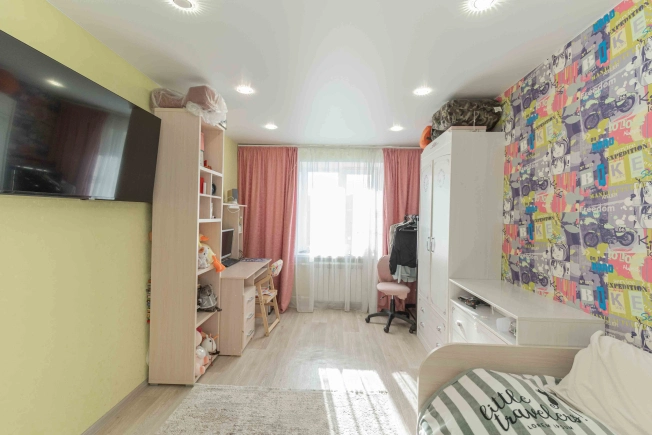 Купить квартиру на улице Соколова-Соколёнка в Владимире. Вариант № 1950823, 3, площадь -  квм, цена 8230000 рублей