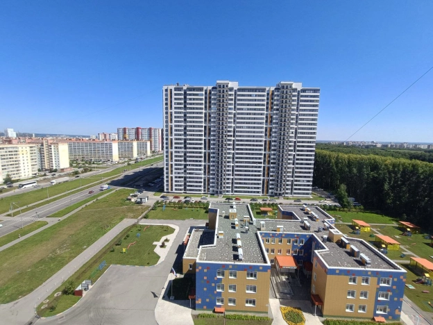 Купить однокомнатную квартиру на улице Петухова в Новосибирске. Вариант № 855236, 1, площадь -  квм, цена 4200000 рублей