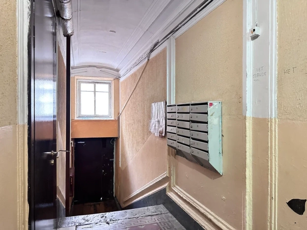 Купить трехкомнатную квартиру в районе Центральный в Санкт-Петербурге. Вариант № 48962, 24, площадь -  квм, цена 12999000 рублей