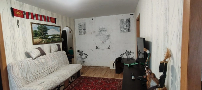 Купить трехкомнатную квартиру в Тульской области. Вариант № 2899680, 5, площадь -  квм, цена 3520000 рублей