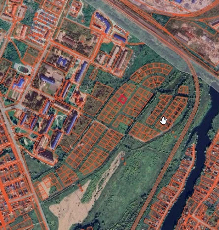 Купить земельный участок в Тобольске. Вариант № 1663560, 2, площадь -  квм, цена 1500000 рублей