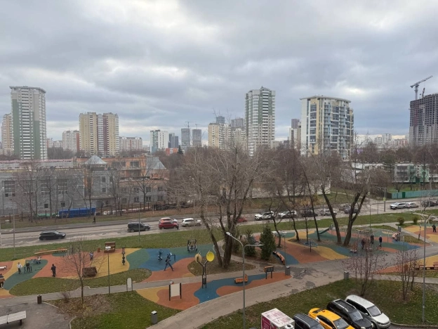 Купить квартиру в Москве. Вариант № 9126183, 14, площадь - квм, цена 23800000 рублей