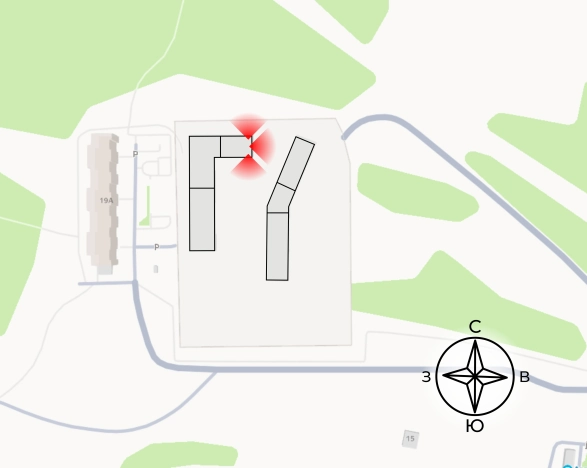 Купить квартиру в ЖК Квартал Новаторов в Владимире. Вариант № 130651, 4, площадь -  квм, цена 4285826 рублей