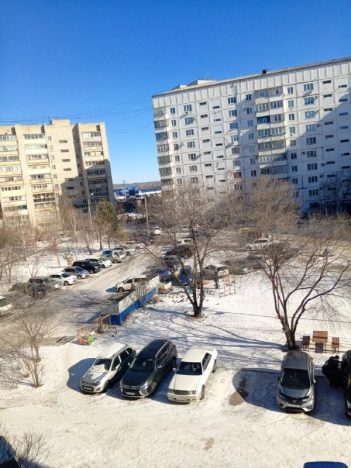 Купить квартиру в Благовещенске. Вариант № 2463308, 12, площадь -  квм, цена 6700000 рублей