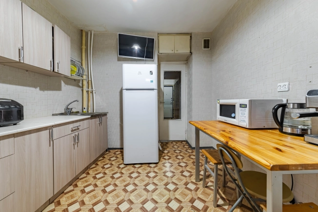 Купить однокомнатную квартиру на улице Михайловская дорога в Санкт-Петербурге. Вариант № 10130255, 4, площадь -  квм, цена 6500000 рублей