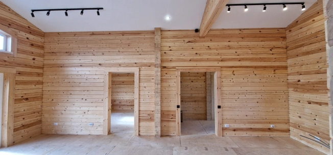 Купить дом в Ярославской области. Вариант № 4829196, 9, площадь -  квм, цена 8990000 рублей