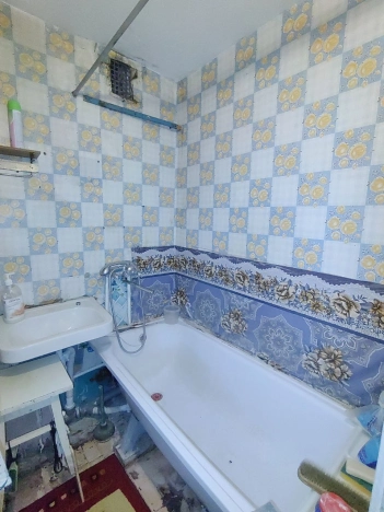 Купить однокомнатную квартиру в Микрорайоне 11-й в Белгороде. Вариант № 6959184, 5, площадь -  квм, цена 2750000 рублей