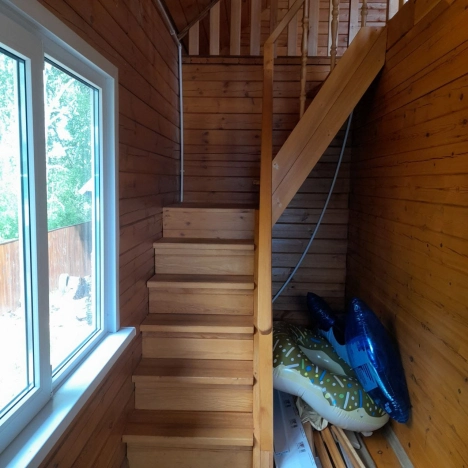 Купить дом в Тюменской области. Вариант № 43390, 46, площадь -  квм, цена 4100000 рублей