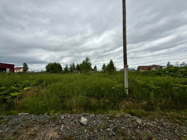 Купить земельный участок на улице Берёзовый переулок в Южно-Сахалинске. Вариант № 29302, 1, площадь - квм, цена 5250000 рублей