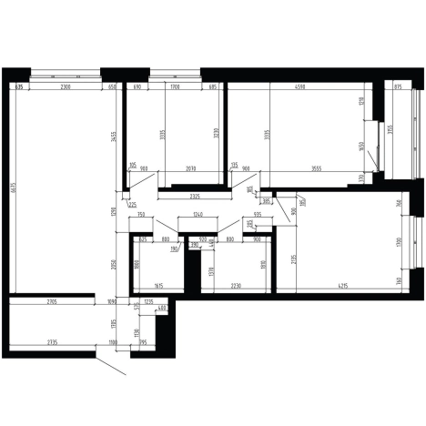 Купить трехкомнатную квартиру в ЖК "7Я" в Владивостоке. Вариант № 9769295, 1, площадь -  квм, цена 18748000 рублей