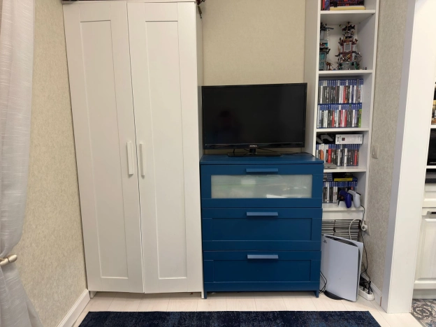 Купить Студию в Одинцове. Вариант № 38093, 10, площадь -  квм, цена 7195000 рублей