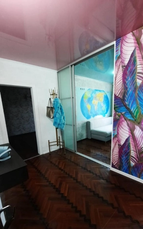 Снять трехкомнатную квартиру в Республике Крым. Вариант № 10505904, 4, площадь -  квм, цена 28000 рублей