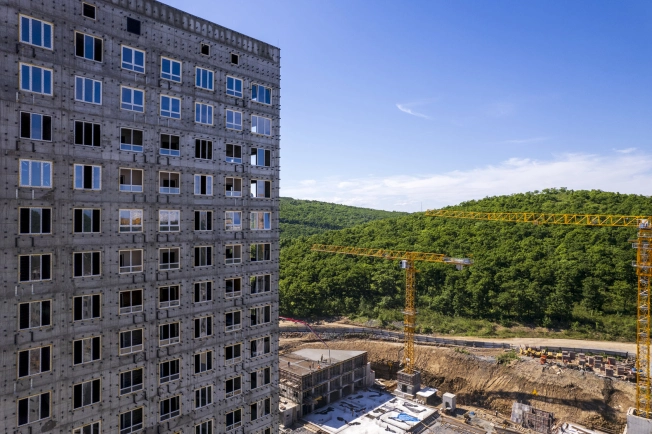 Купить трехкомнатную квартиру в Приморском крае. Вариант № 4120701, 2, площадь -  квм, цена 16487186 рублей