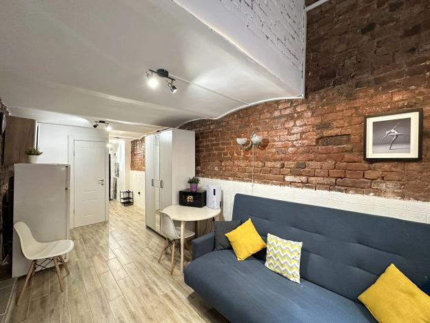 Купить Студию в Санкт-Петербурге. Вариант № 1276057, 20, площадь -  квм, цена 4990000 рублей