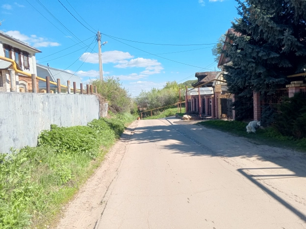 Купить земельный участок на улице 1 Мая в Нижегородской области. Вариант № 47830, 3, площадь -  квм, цена 2250000 рублей