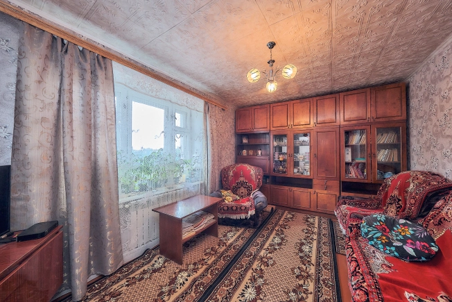 Купить двухкомнатную квартиру в Рязанской области. Вариант № 9338561, 0, площадь -  квм, цена 2400000 рублей