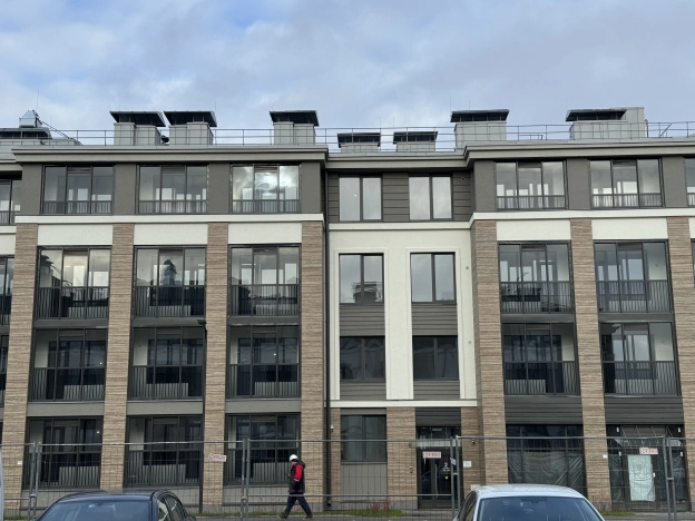 Купить однокомнатную квартиру на улице Плесецкая в Санкт-Петербурге. Вариант № 5825702, 3, площадь -  квм, цена 10890000 рублей