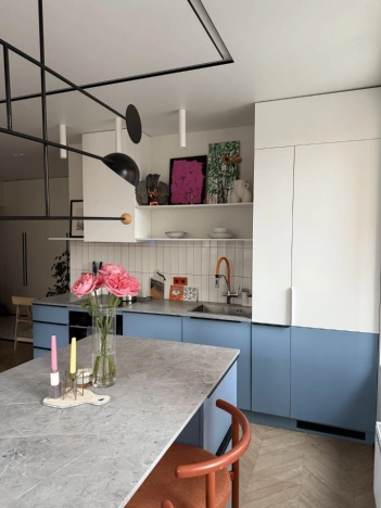 Купить квартиру в Москве. Вариант № 9367953, 1, площадь -  квм, цена 28400000 рублей