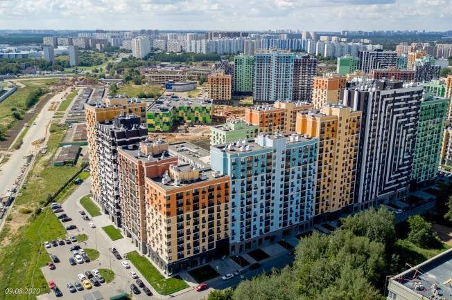 Купить квартиру в районе Солнцево в Москве. Вариант № 1580283, 4, площадь - квм, цена 9800000.0000 рублей