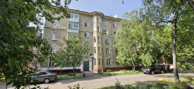 Купить квартиру в районе Рязанский в Москве. Вариант № 50078, 4, площадь - квм, цена 17800000.0000 рублей