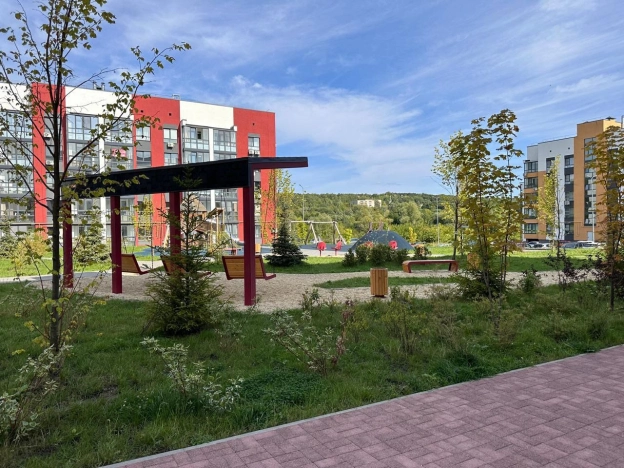 Купить однокомнатную квартиру в ЖК Жилой комплекс "Илмари" в Пензе. Вариант № 6069961, 1, площадь - квм, цена 3700000 рублей